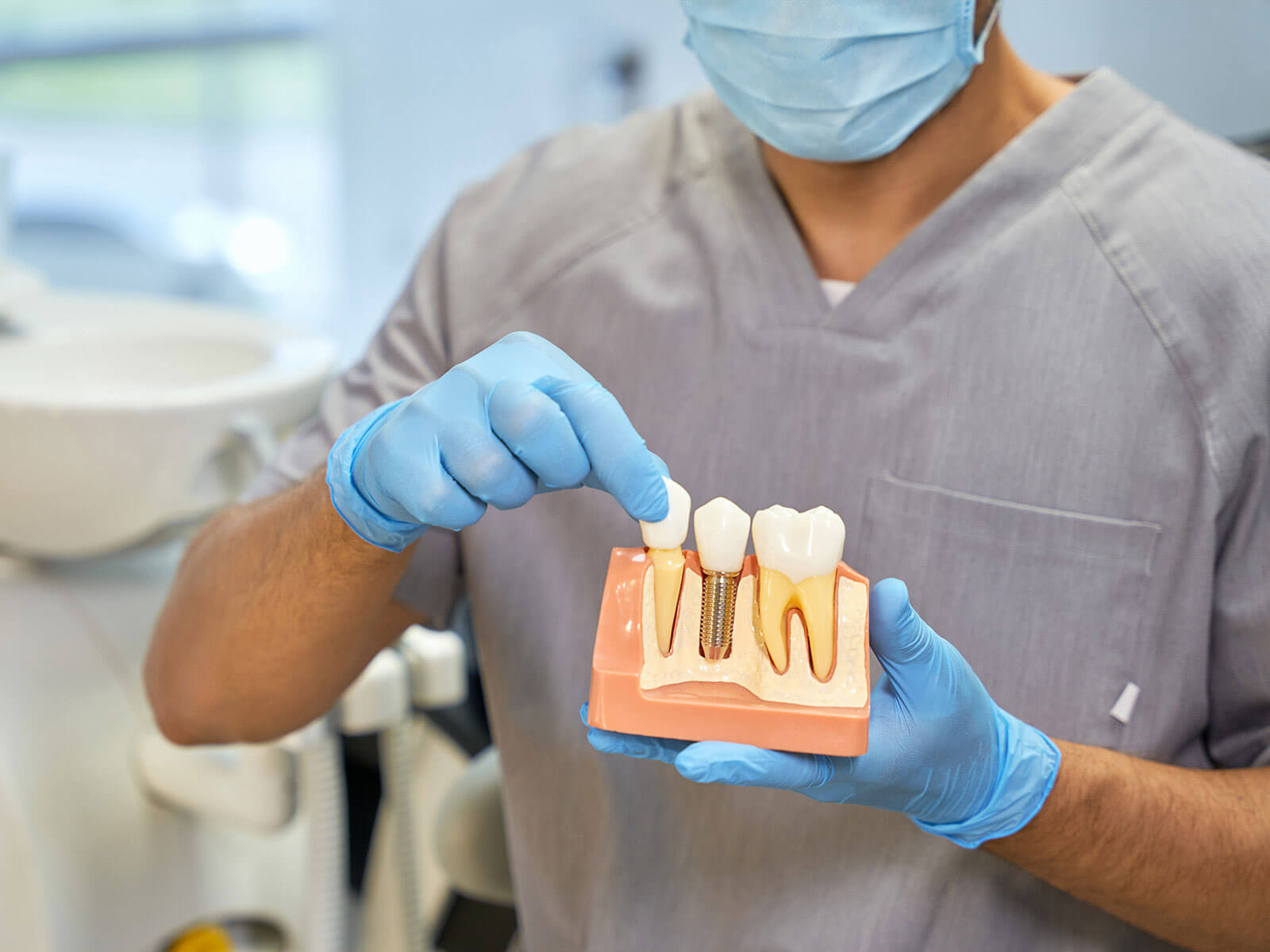 My Dental Implant Feels Loose – What Should I Do?